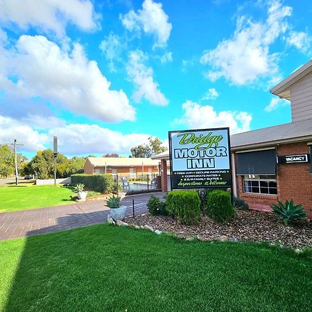 Bridge Motor Inn Tocumwal Eksteriør billede