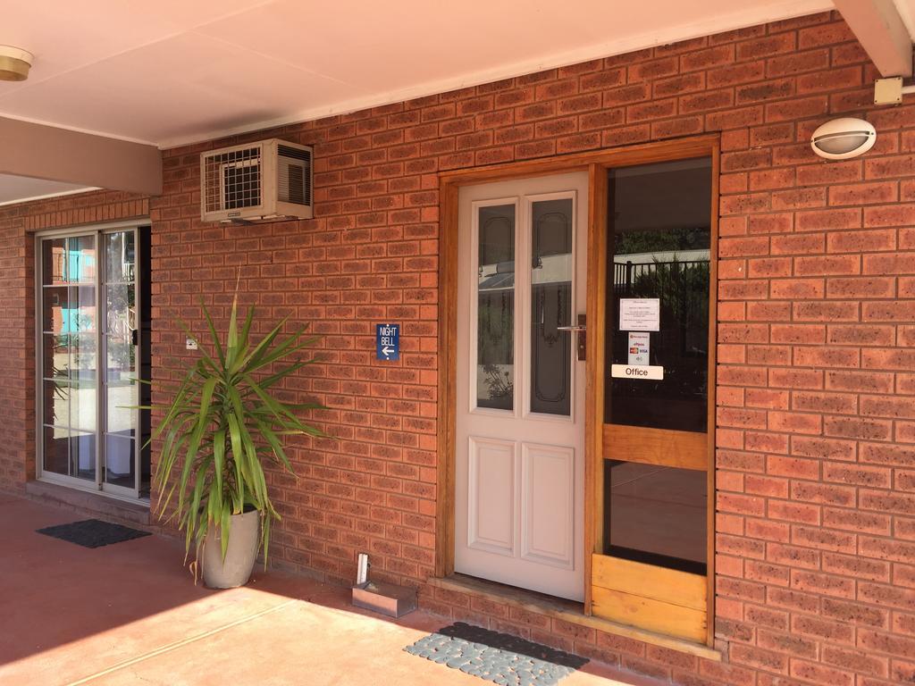 Bridge Motor Inn Tocumwal Eksteriør billede