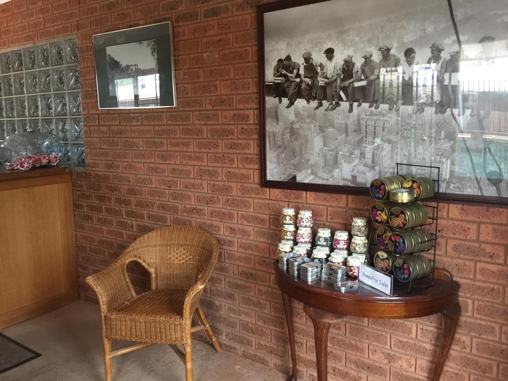 Bridge Motor Inn Tocumwal Eksteriør billede