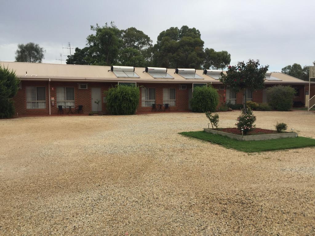 Bridge Motor Inn Tocumwal Eksteriør billede