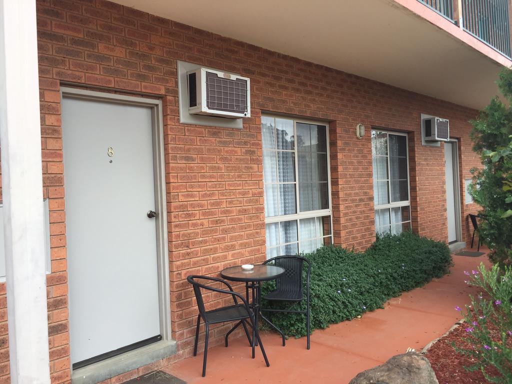 Bridge Motor Inn Tocumwal Eksteriør billede
