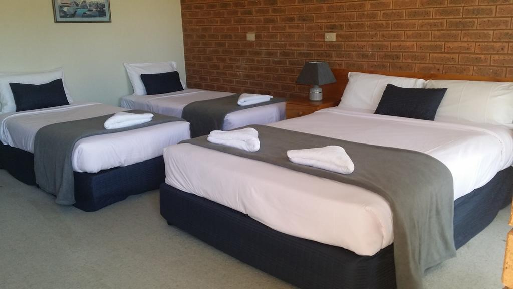 Bridge Motor Inn Tocumwal Eksteriør billede