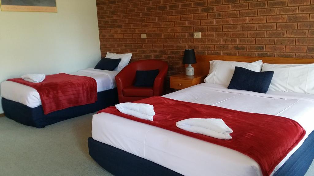 Bridge Motor Inn Tocumwal Eksteriør billede
