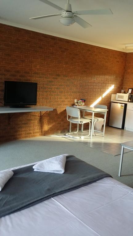Bridge Motor Inn Tocumwal Eksteriør billede