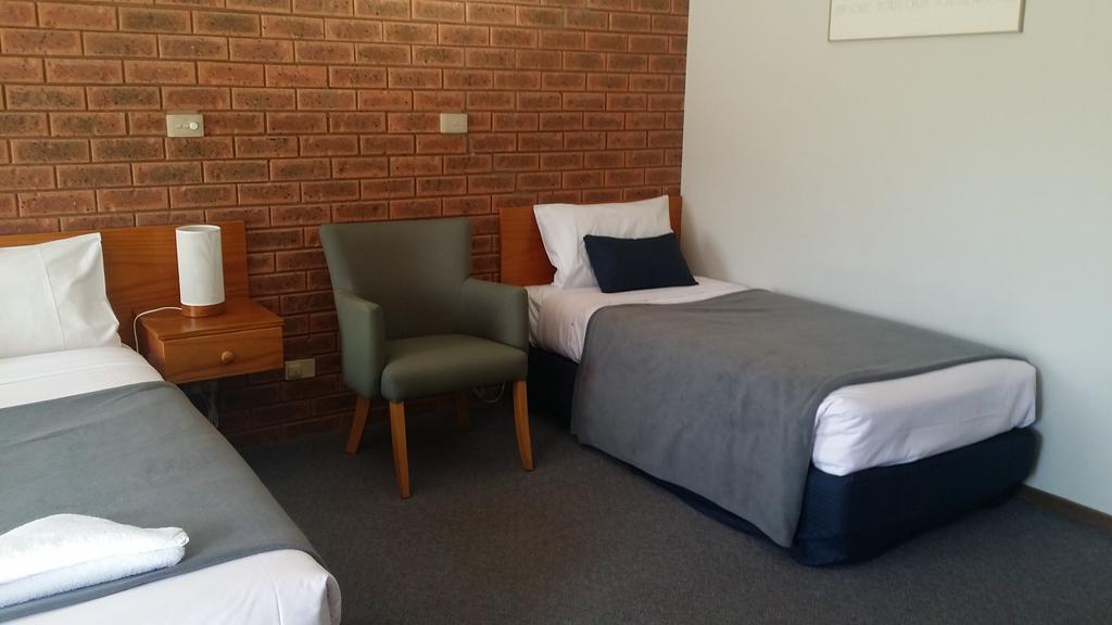 Bridge Motor Inn Tocumwal Eksteriør billede