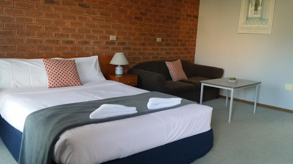 Bridge Motor Inn Tocumwal Eksteriør billede