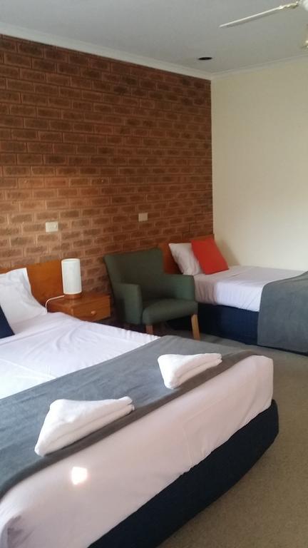 Bridge Motor Inn Tocumwal Eksteriør billede