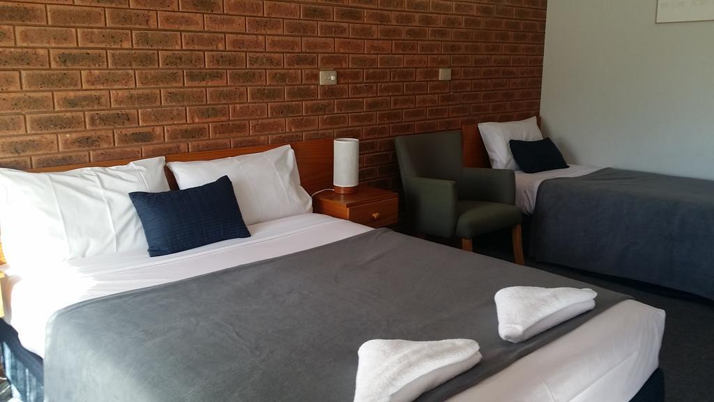 Bridge Motor Inn Tocumwal Eksteriør billede