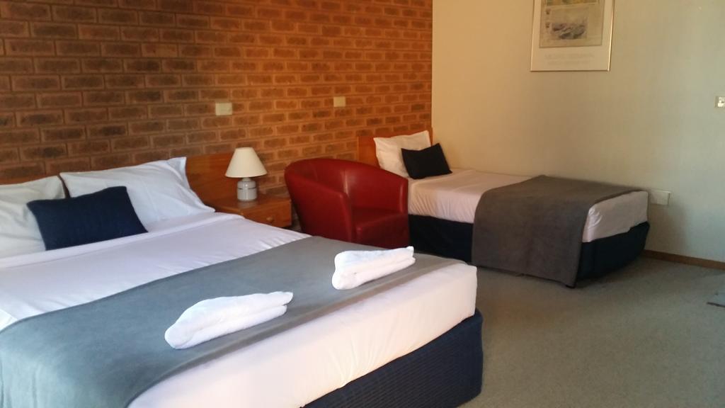 Bridge Motor Inn Tocumwal Eksteriør billede