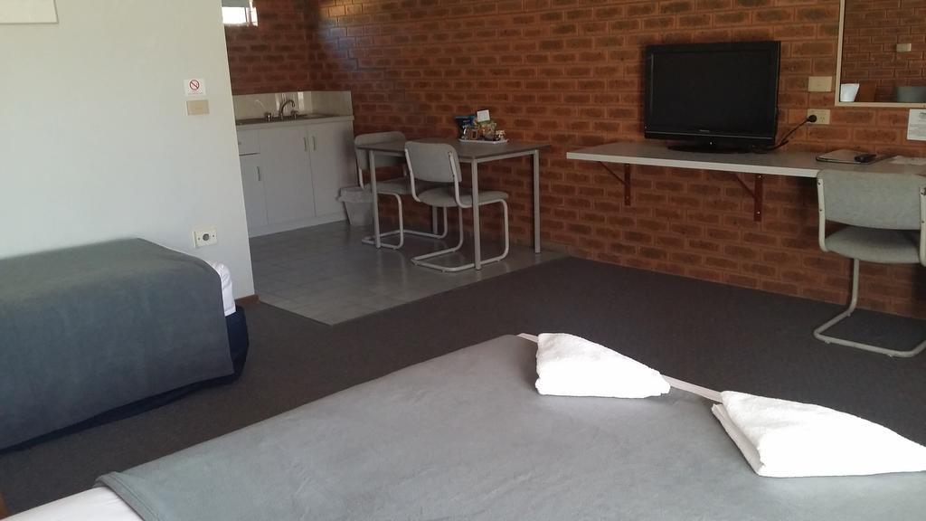 Bridge Motor Inn Tocumwal Eksteriør billede