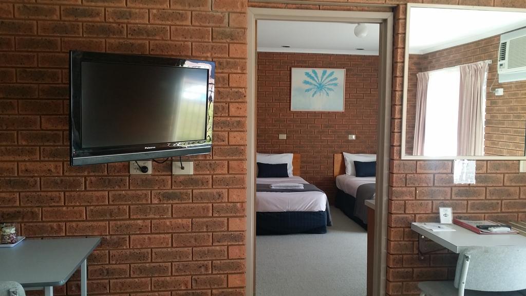 Bridge Motor Inn Tocumwal Eksteriør billede