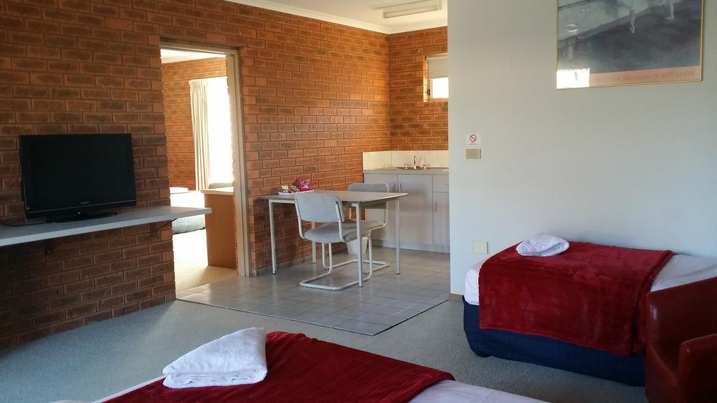Bridge Motor Inn Tocumwal Værelse billede