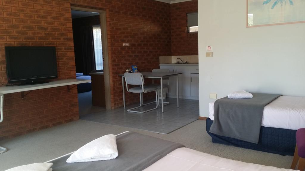 Bridge Motor Inn Tocumwal Eksteriør billede