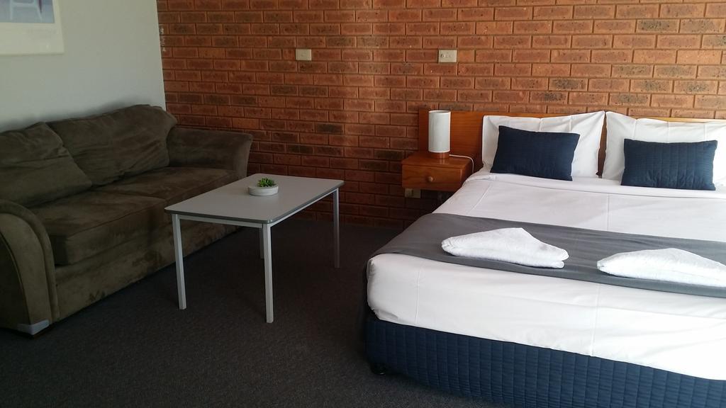 Bridge Motor Inn Tocumwal Eksteriør billede