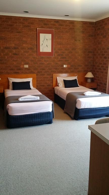 Bridge Motor Inn Tocumwal Eksteriør billede