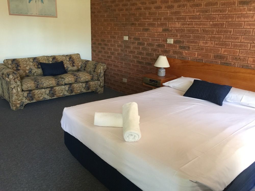Bridge Motor Inn Tocumwal Eksteriør billede
