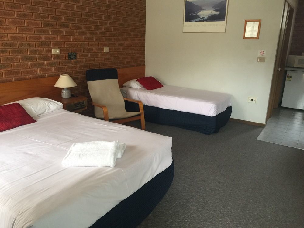 Bridge Motor Inn Tocumwal Eksteriør billede