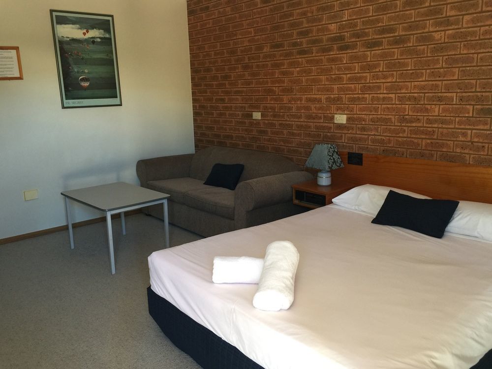 Bridge Motor Inn Tocumwal Eksteriør billede