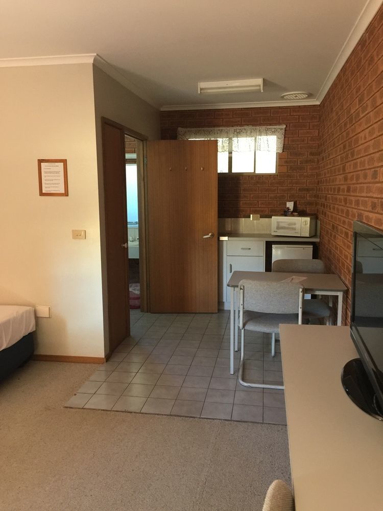 Bridge Motor Inn Tocumwal Eksteriør billede