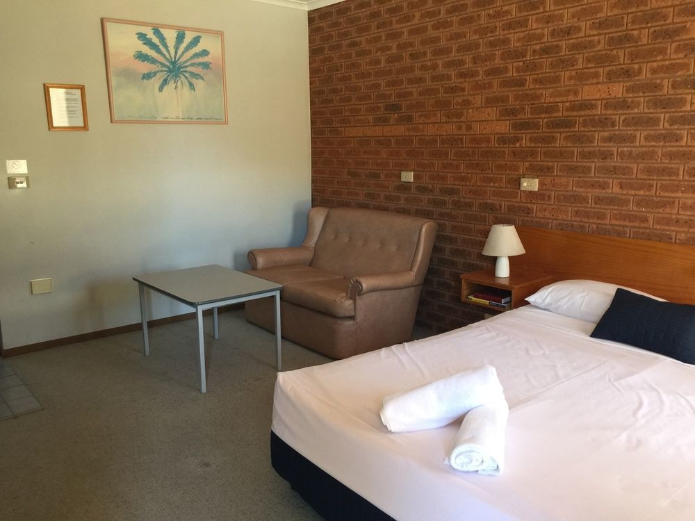 Bridge Motor Inn Tocumwal Eksteriør billede