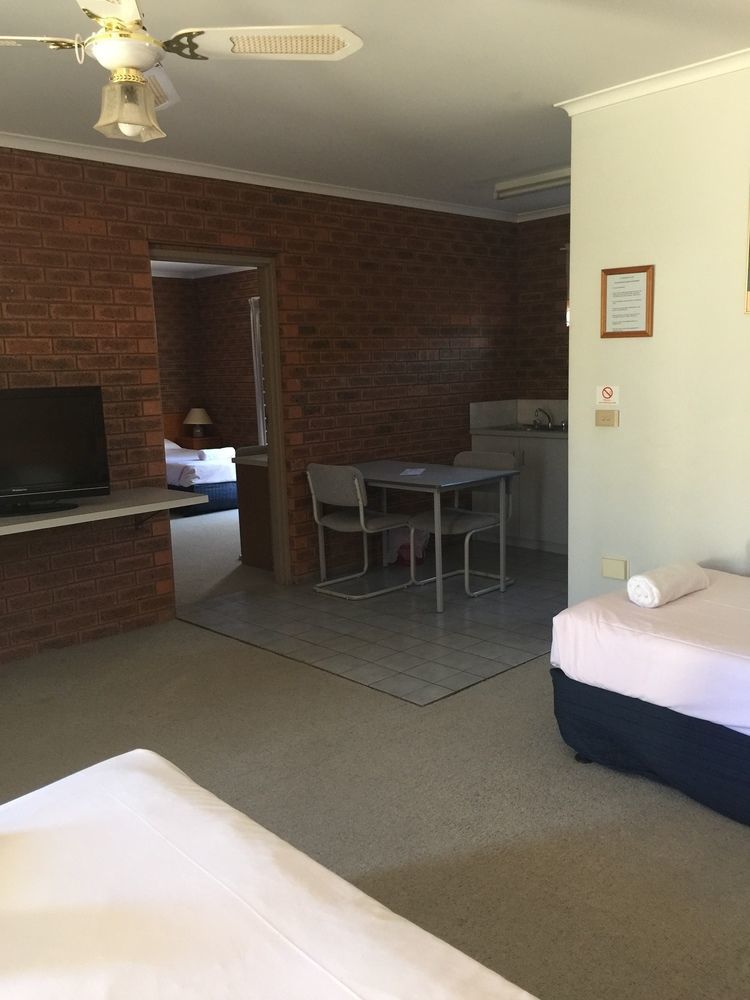 Bridge Motor Inn Tocumwal Eksteriør billede