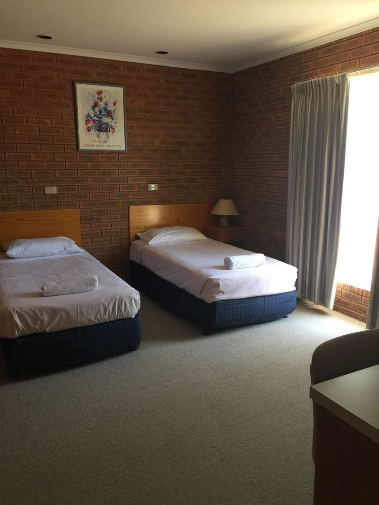 Bridge Motor Inn Tocumwal Eksteriør billede