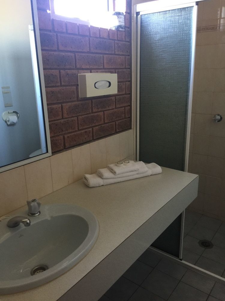 Bridge Motor Inn Tocumwal Eksteriør billede