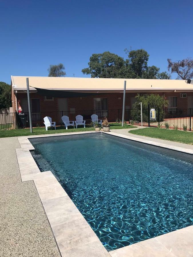 Bridge Motor Inn Tocumwal Eksteriør billede
